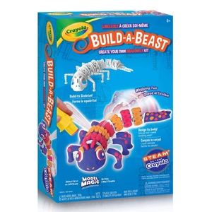 Crayola Build a Beast Dragonfly